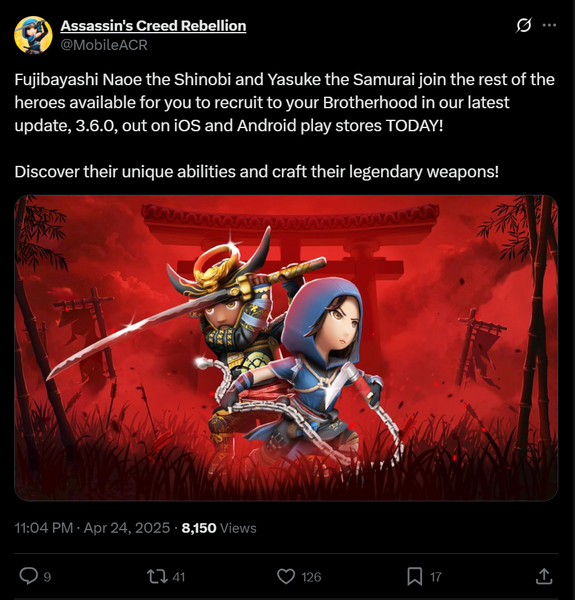 File:Twitter - ACReb Naoe and Yasuke.png