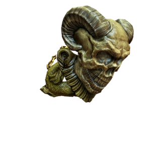 ACRogue - Ship Visual - Harpy Skull figurehead.png