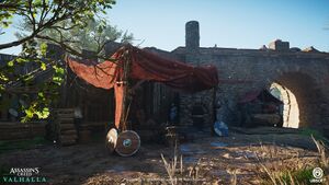 ACV Briggworth Weaponry Stall.jpg