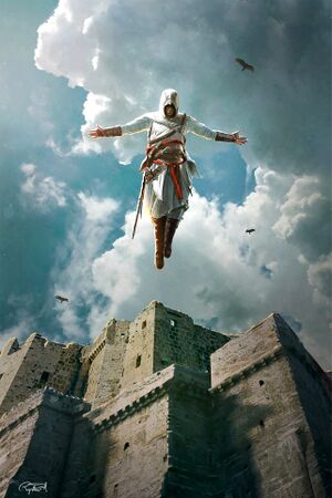 Les Secrets d'Assassin's Creed cover 2 textless.jpg
