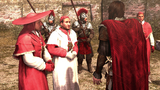 Georges meeting Cesare at the Colosseum