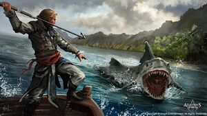 Harpooning - AC4BF by neilvk.jpg