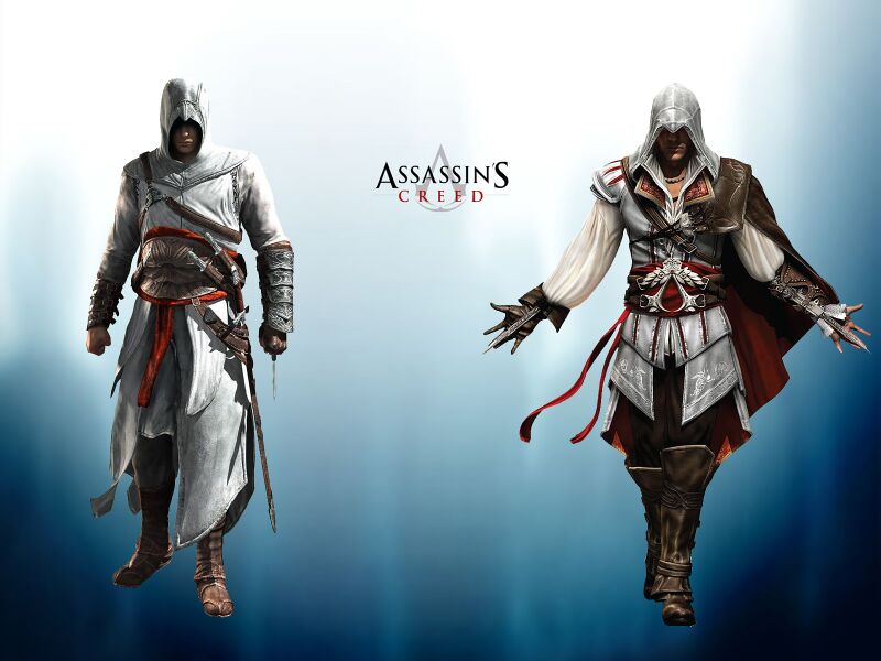 File:Altair and Ezio by DarkEspada.jpg