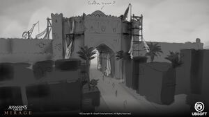 ACMir Kufa Gate - Concept Art 2.jpg