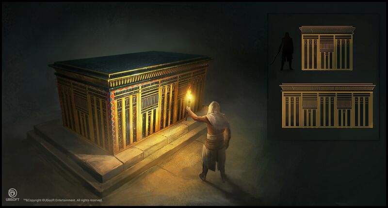File:ACO Menkaure Sarcophagus - Concept Art.jpg