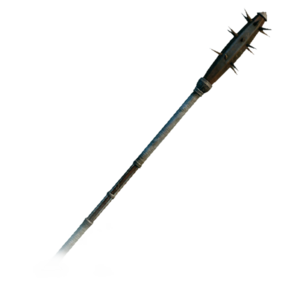 ACU Spiked staff.png
