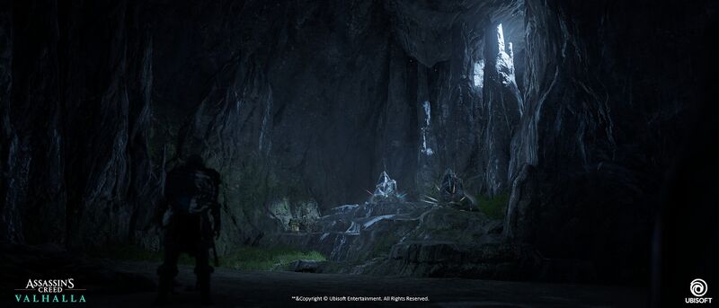 File:ACV Cave of Gold Level Art 2.jpg