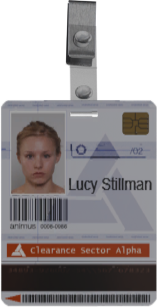 File:AC1 Abstergo Card Lucy.png