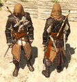 Merchant outfit
