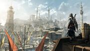 Ezio in Constantinople