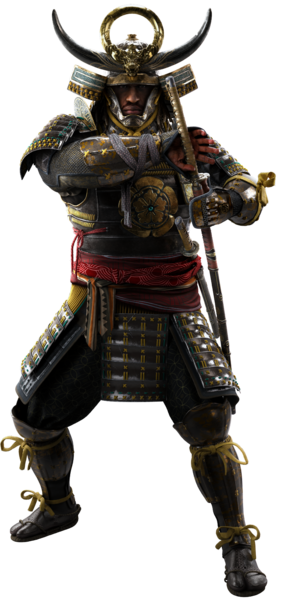 File:AC Shadows Yasuke Render.png