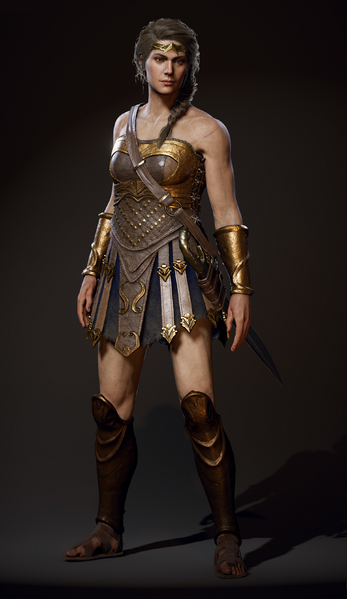File:ACOD Kassandra Amazon Outfit render.png