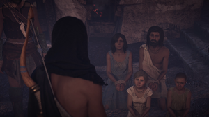 ACOD The Blood Fever - Kynna's Family.png