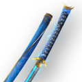 Nightfall Haze Long Katana