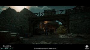ACV Rouecistre Fortress Night 5.jpg