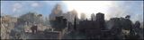 A panoramic view of Masyaf