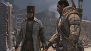 Jamie offering to join Connor's cause