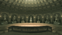 The Sanctuary.