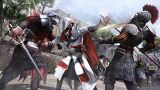 A dual kill of the sword and hidden gun.