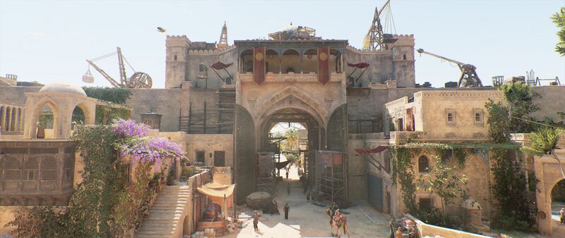 File:ACMirage Kufa Gate.jpg