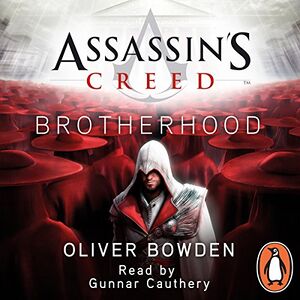 Assassin's Creed Brotherhood audiobook.jpg