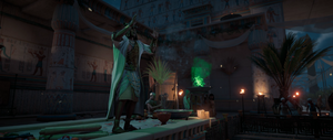 ACO Lady of Slaughter - High Priest Addressing Crowd.png