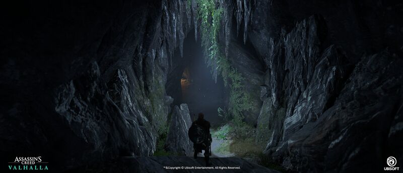 File:ACV Cave of Gold Level Art 1.jpg