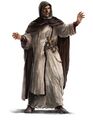 Early concept art of Savonarola