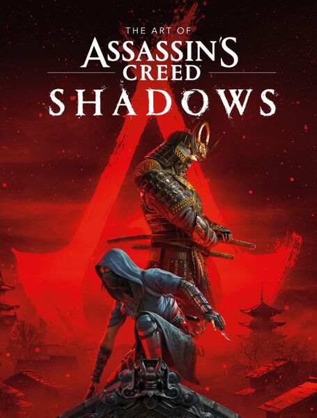 File:The Art of Assassin's Creed Shadows.jpg