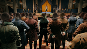 Arno Dorian during one of the gatherings