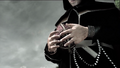 Savonarola with the Piece of Eden.
