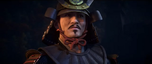 ACSH Oda Nobunaga close up helmet.png