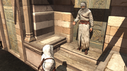 The informant sharing his information on Abu'l