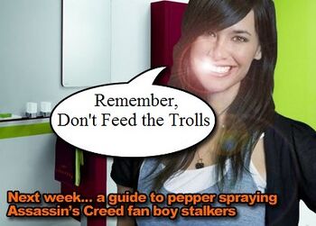 Kal's guide to trolls.