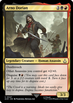 MTG ACR - 047 Arno Dorian.png