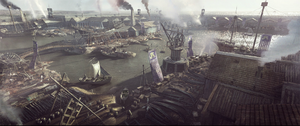 Venice Arsenal concept art by Gilles Beloeil.png