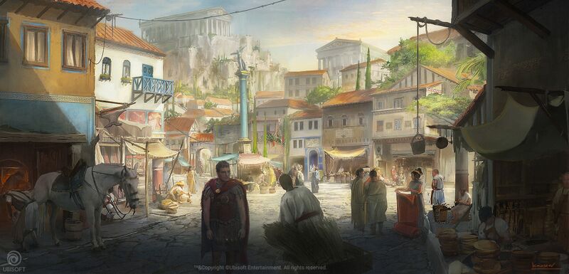 File:ACO Cyrene Craftsmen Street - Concept Art 1.jpg