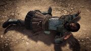 Harpagos dead