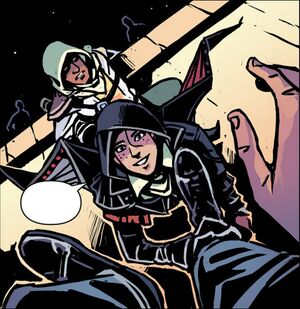 Henry and Evie saving Greyling.JPG