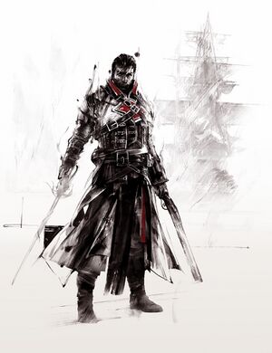 Shay Cormac - Red Lineage Collection.jpg