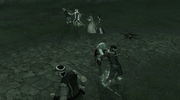 Ezio fighting Vieri's men