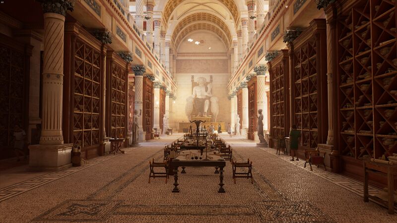 File:ACO Library of Alexandria interior.jpg