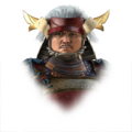 Portrait of Harumasa in the Animus' Objective Menu