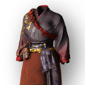 Oni-yuri Sekiryu Outfit