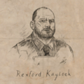 An illustration of Kaylock