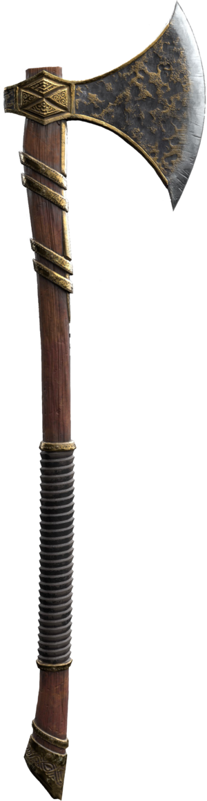 ACV Rollo's lost dane axe hd render.png