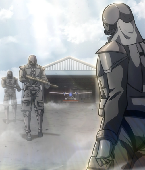 File:ACFT - Sigma Team guarding the hangar.png