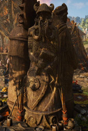 ACV Thor statue.png