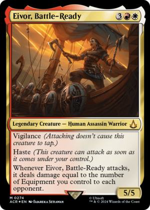 MTG ACR - 274 Eivor Battle Ready.png