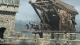 Borgia guards on the rampants